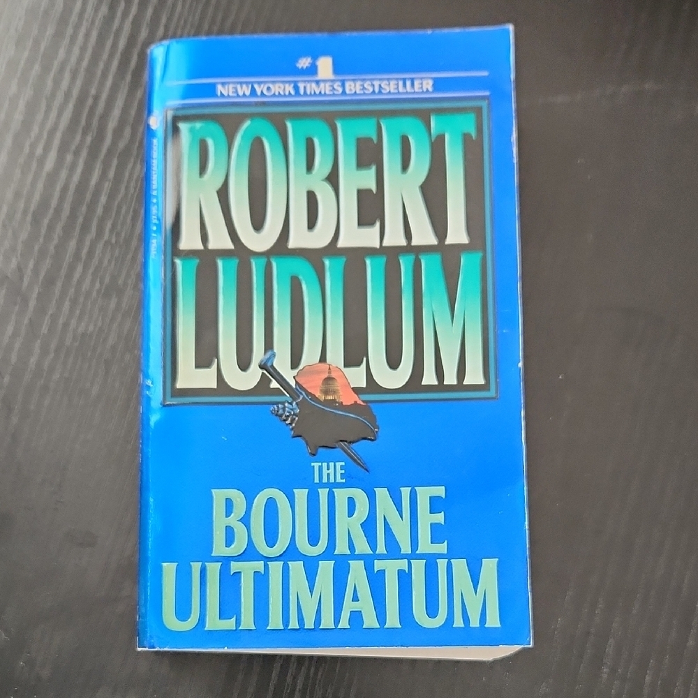 The Bourne Ultimatum By Robert Ludlum